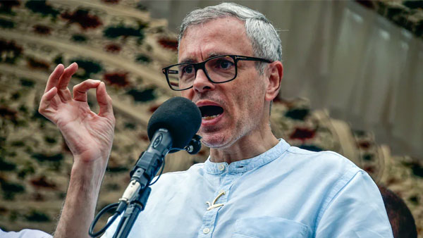 Omar Abdullah Chief Minister