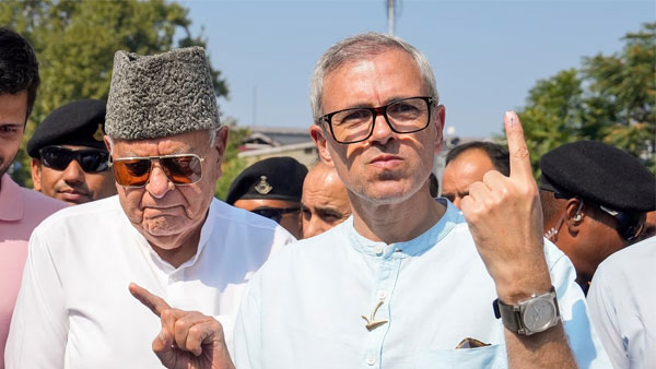 Omar Abdullah 1998 Lok Sabha