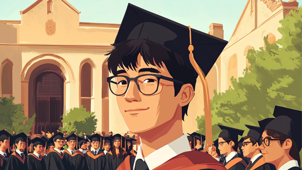 St. Stephen's College Delhi graduation