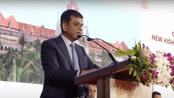 Bombay High Court judge