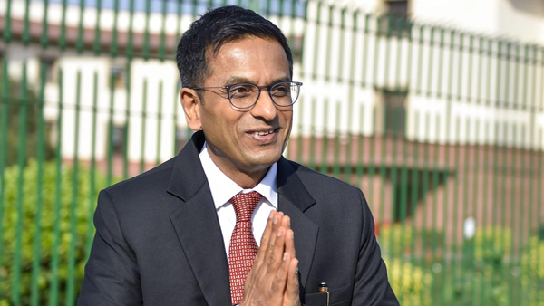 Allahabad High Court chief justice