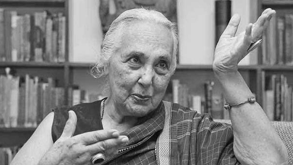 Romila Thapar case