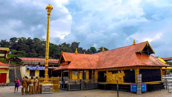 Sabarimala temple verdict