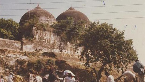 Ayodhya Title Dispute