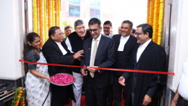 Supreme Court new canteen