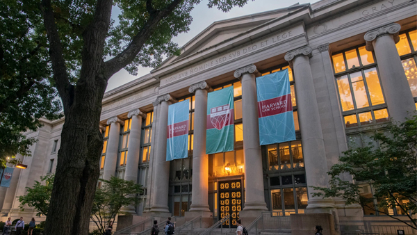 Harvard Law School SJD