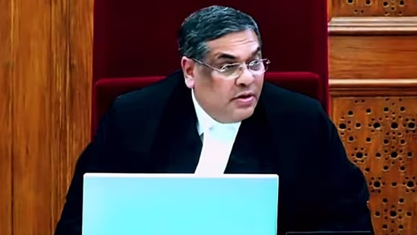 Sanjiv Khanna Delhi High Court judge