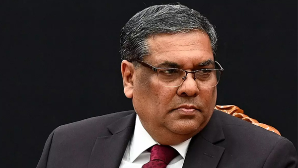 Sanjiv Khanna Supreme Court judge